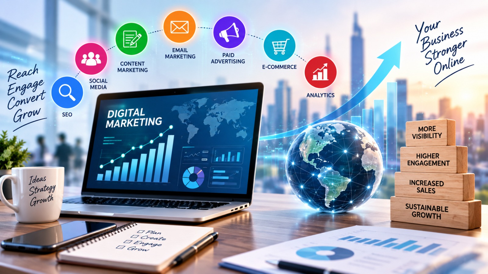 Digital Marketing