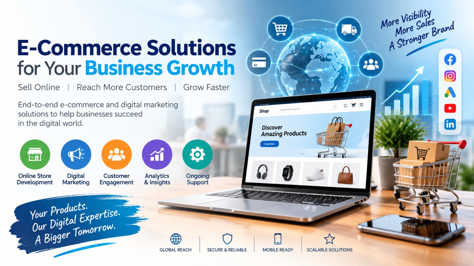Ecommerce Solutions