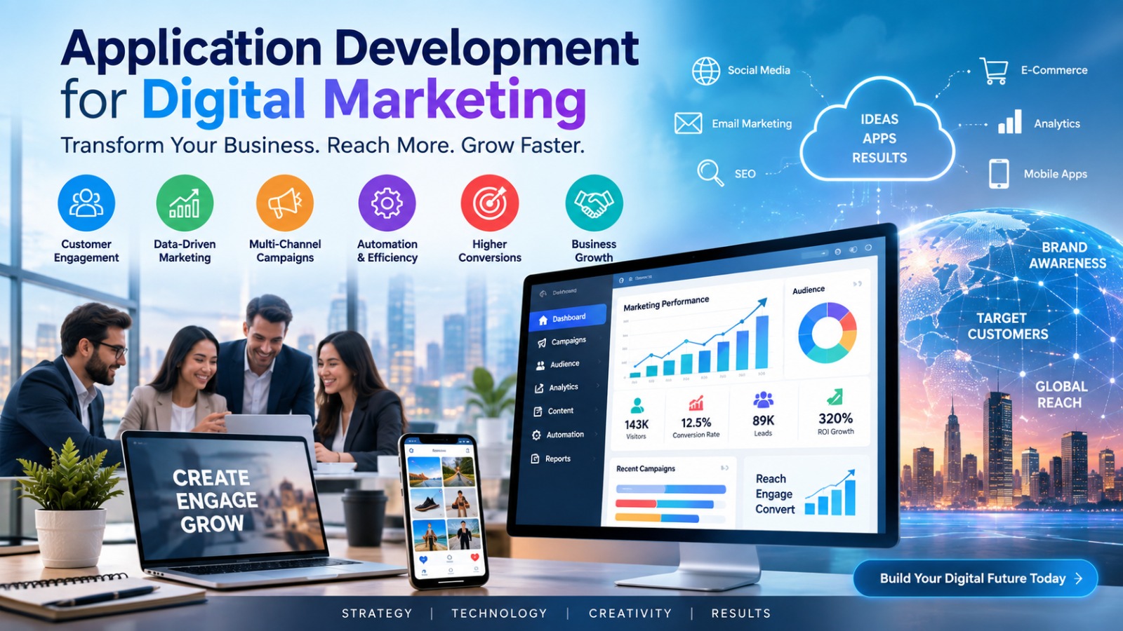 Application Development